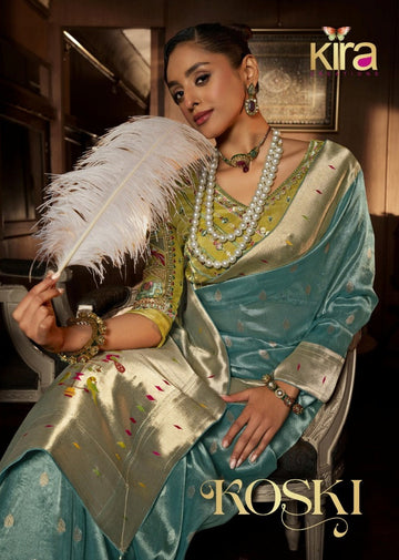 Tissue Zari Edit