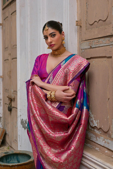 Contemporary Silk